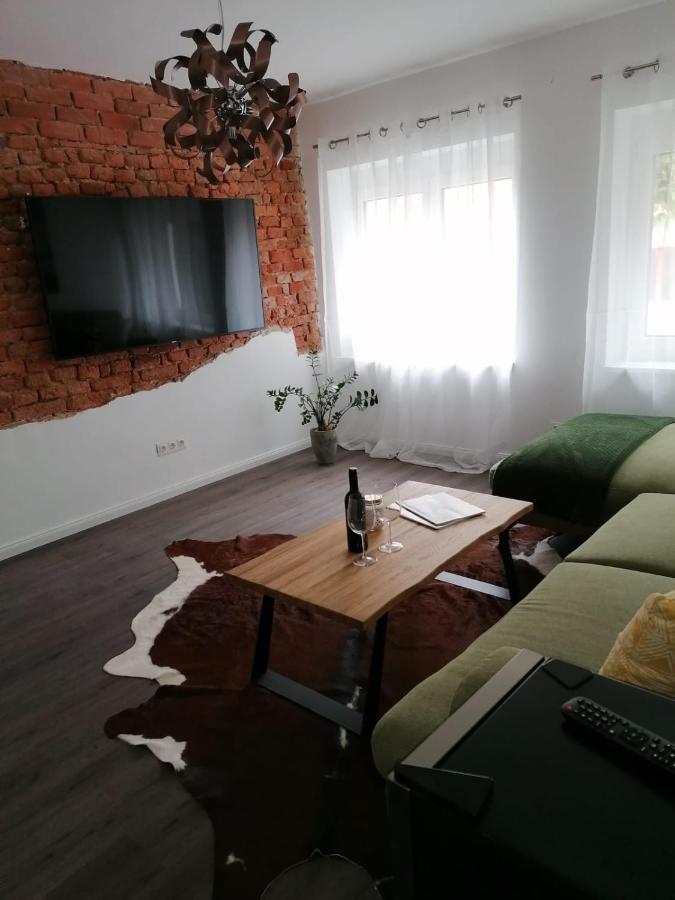 Gassl 10 Ferienwohnungen Szentelek Kültér fotó