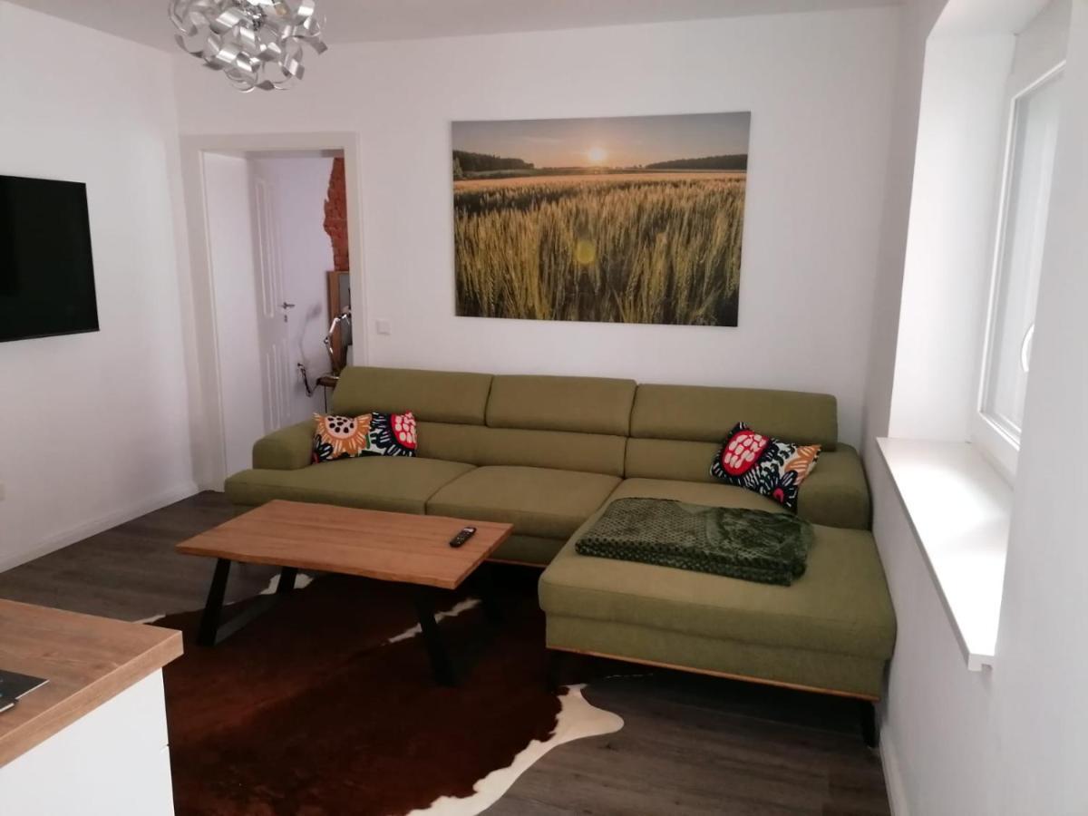 Gassl 10 Ferienwohnungen Szentelek Kültér fotó